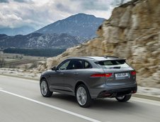 Jaguar F-Pace MY2019