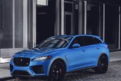 Jaguar F-Pace MY2019