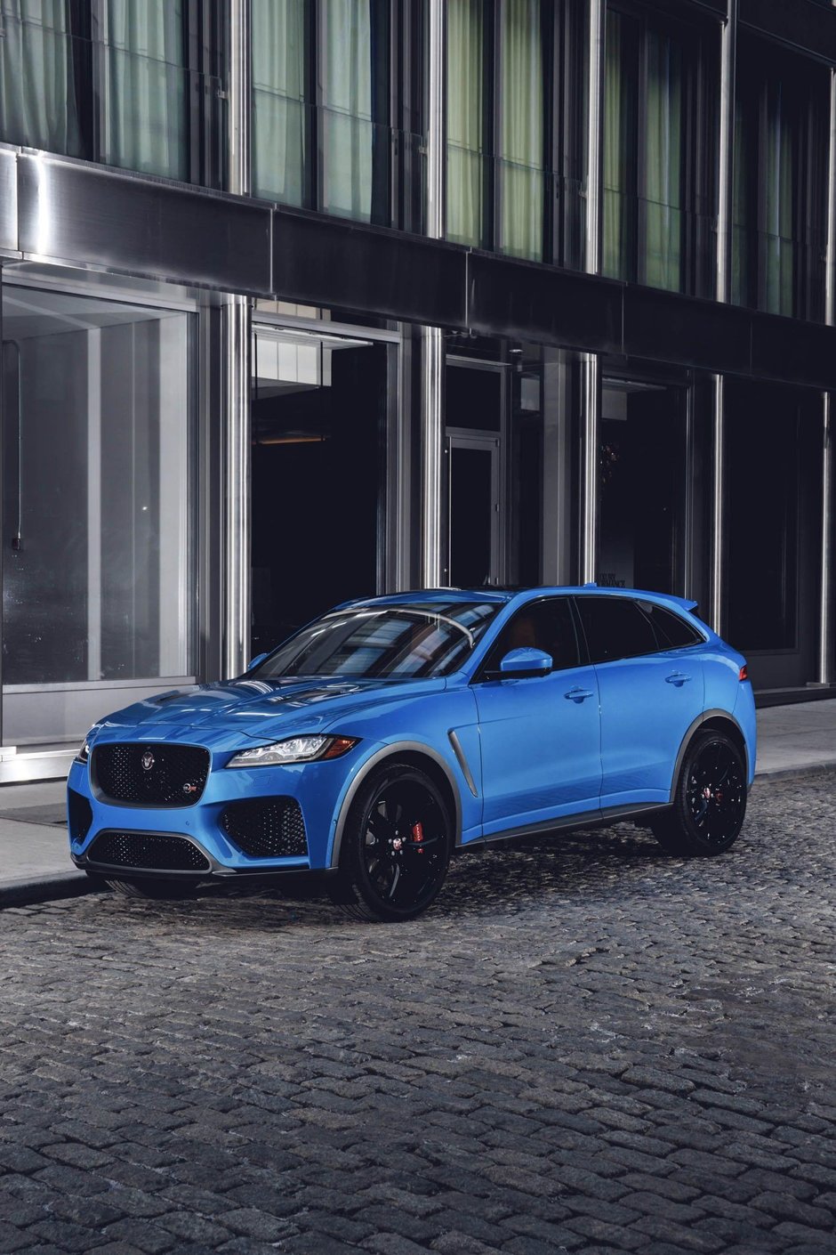 Jaguar F-Pace MY2019