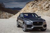 Jaguar F-Pace MY2019