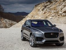 Jaguar F-Pace MY2019