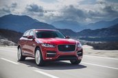 Jaguar F-Pace MY2019