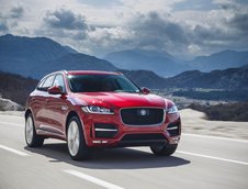 Jaguar F-Pace MY2019