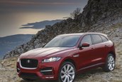 Jaguar F-Pace MY2019