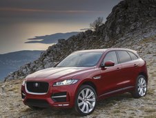 Jaguar F-Pace MY2019