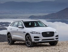 Jaguar F-Pace MY2019