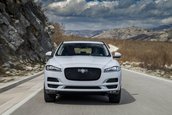 Jaguar F-Pace MY2019