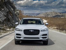 Jaguar F-Pace MY2019