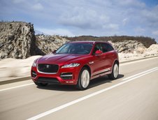 Jaguar F-Pace MY2019