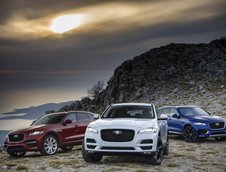 Jaguar F-Pace MY2019