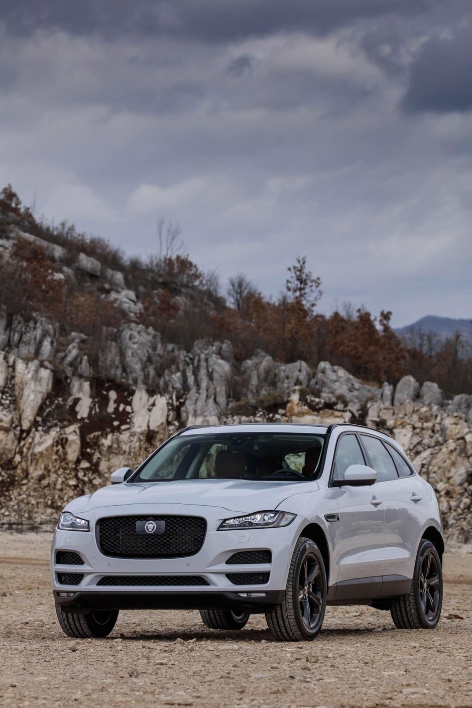 Jaguar F-Pace MY2019