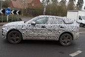 Jaguar F-Pace - Poze Spion