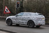 Jaguar F-Pace - Poze Spion