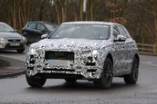 Jaguar F-Pace - Poze Spion