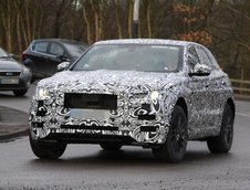 Jaguar F-Pace - Poze Spion