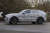 Jaguar F-Pace - Poze Spion