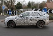 Jaguar F-Pace - Poze Spion