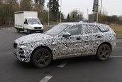 Jaguar F-Pace - Poze Spion