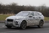 Jaguar F-Pace - Poze Spion