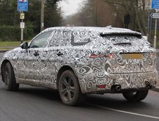 Jaguar F-Pace - Poze Spion