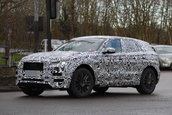 Jaguar F-Pace - Poze Spion