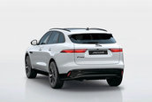 Jaguar F-Pace R-Dynamic Black Curated