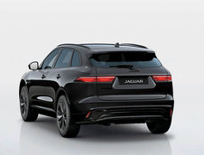 Jaguar F-Pace R-Dynamic Black Curated