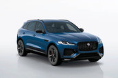 Jaguar F-Pace R-Dynamic Black Curated