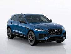 Jaguar F-Pace R-Dynamic Black Curated