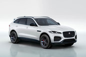 Jaguar F-Pace R-Dynamic Black Curated