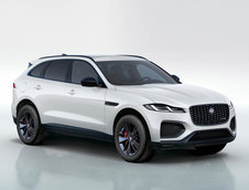 Jaguar F-Pace R-Dynamic Black Curated