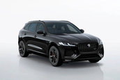 Jaguar F-Pace R-Dynamic Black Curated