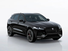 Jaguar F-Pace R-Dynamic Black Curated