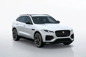 Jaguar F-Pace R-Dynamic Black Curated