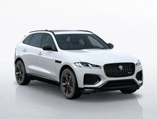 Jaguar F-Pace R-Dynamic Black Curated