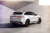 Jaguar F-Pace R-Dynamic Black si F-Pace SVR cu pachet Black