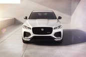 Jaguar F-Pace R-Dynamic Black si F-Pace SVR cu pachet Black