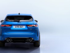 Jaguar F-Pace SVR 575 Edition