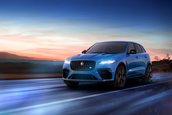 Jaguar F-Pace SVR 575 Edition