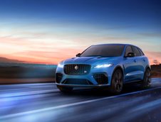 Jaguar F-Pace SVR 575 Edition