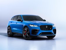 Jaguar F-Pace SVR 575 Edition