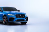 Jaguar F-Pace SVR 575 Edition