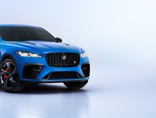 Jaguar F-Pace SVR 575 Edition