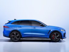Jaguar F-Pace SVR 575 Edition