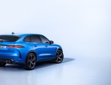 Jaguar F-Pace SVR 575 Edition