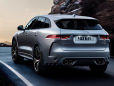 Jaguar F-Pace SVR by Lister