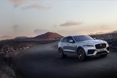 Jaguar F-Pace SVR by Lister