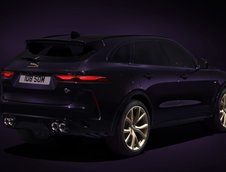 Jaguar F-Pace SVR Edition 1988