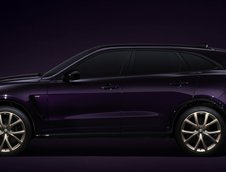 Jaguar F-Pace SVR Edition 1988