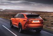 Jaguar F-Pace SVR Facelift - Galerie foto